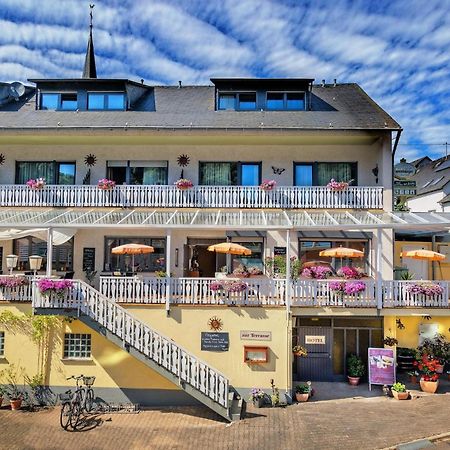 Hotel Zur Mosel Minheim Luaran gambar
