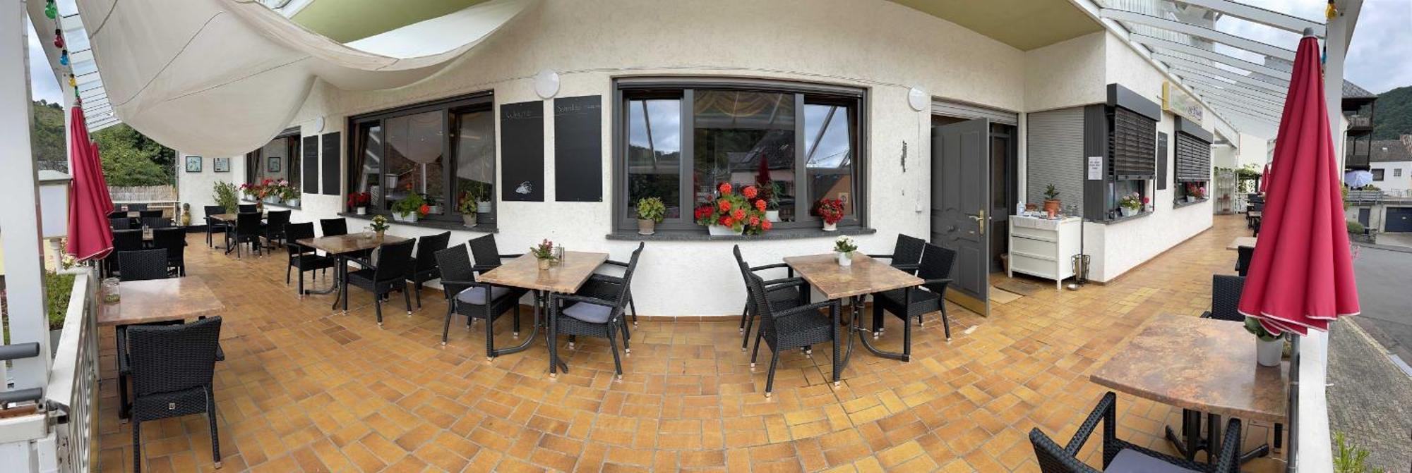 Hotel Zur Mosel Minheim Luaran gambar