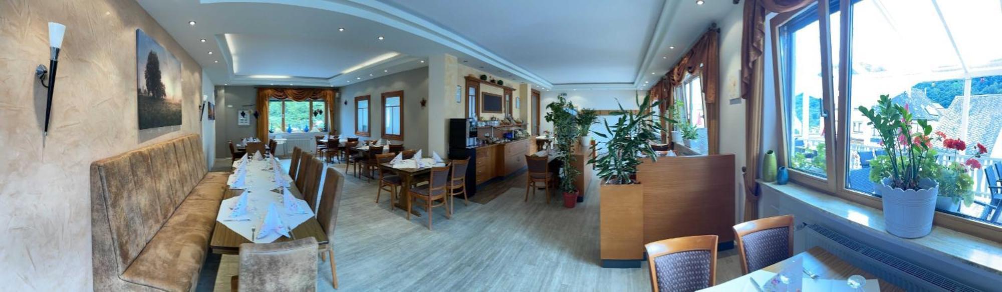 Hotel Zur Mosel Minheim Luaran gambar