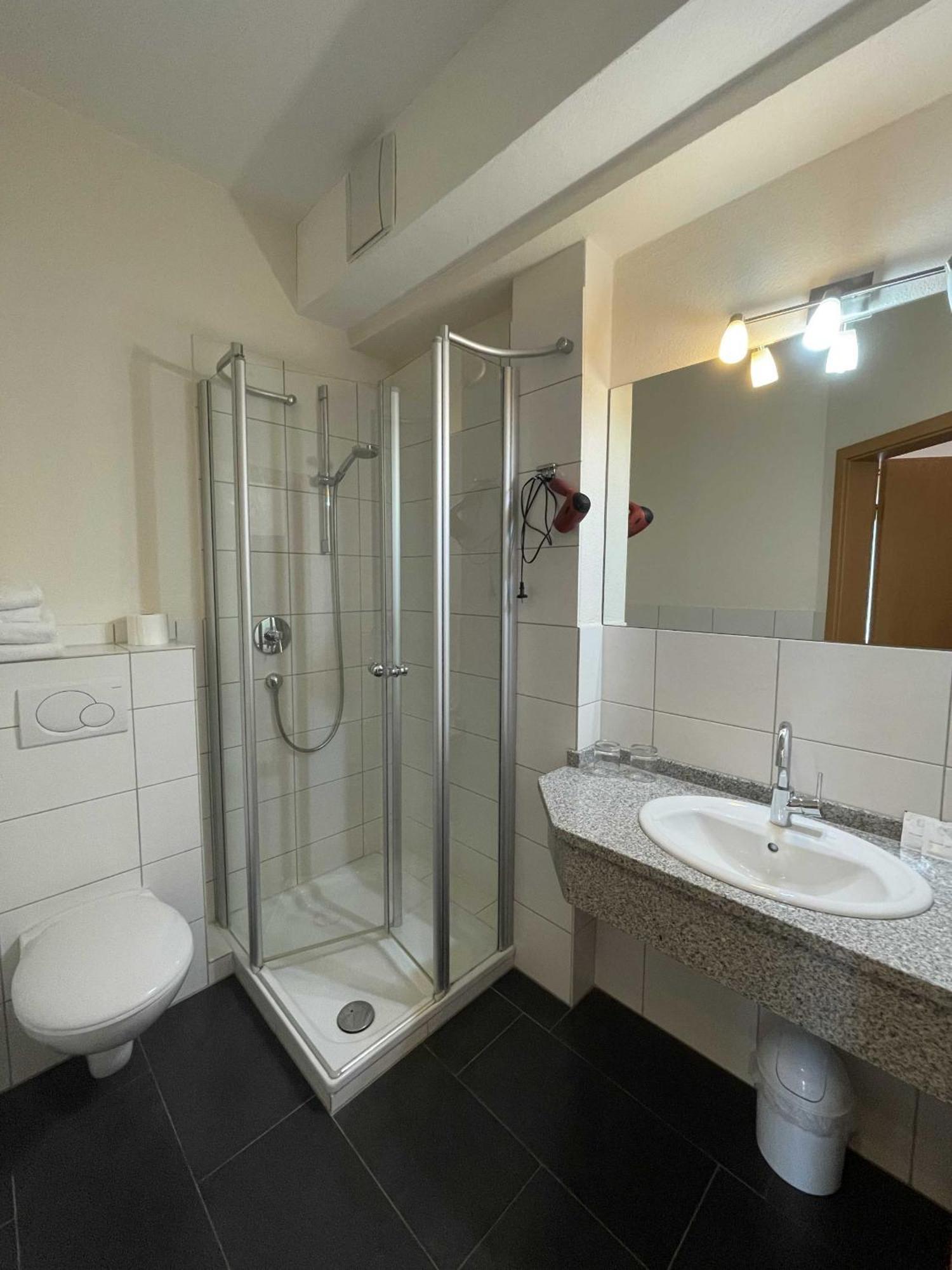 Hotel Zur Mosel Minheim Luaran gambar