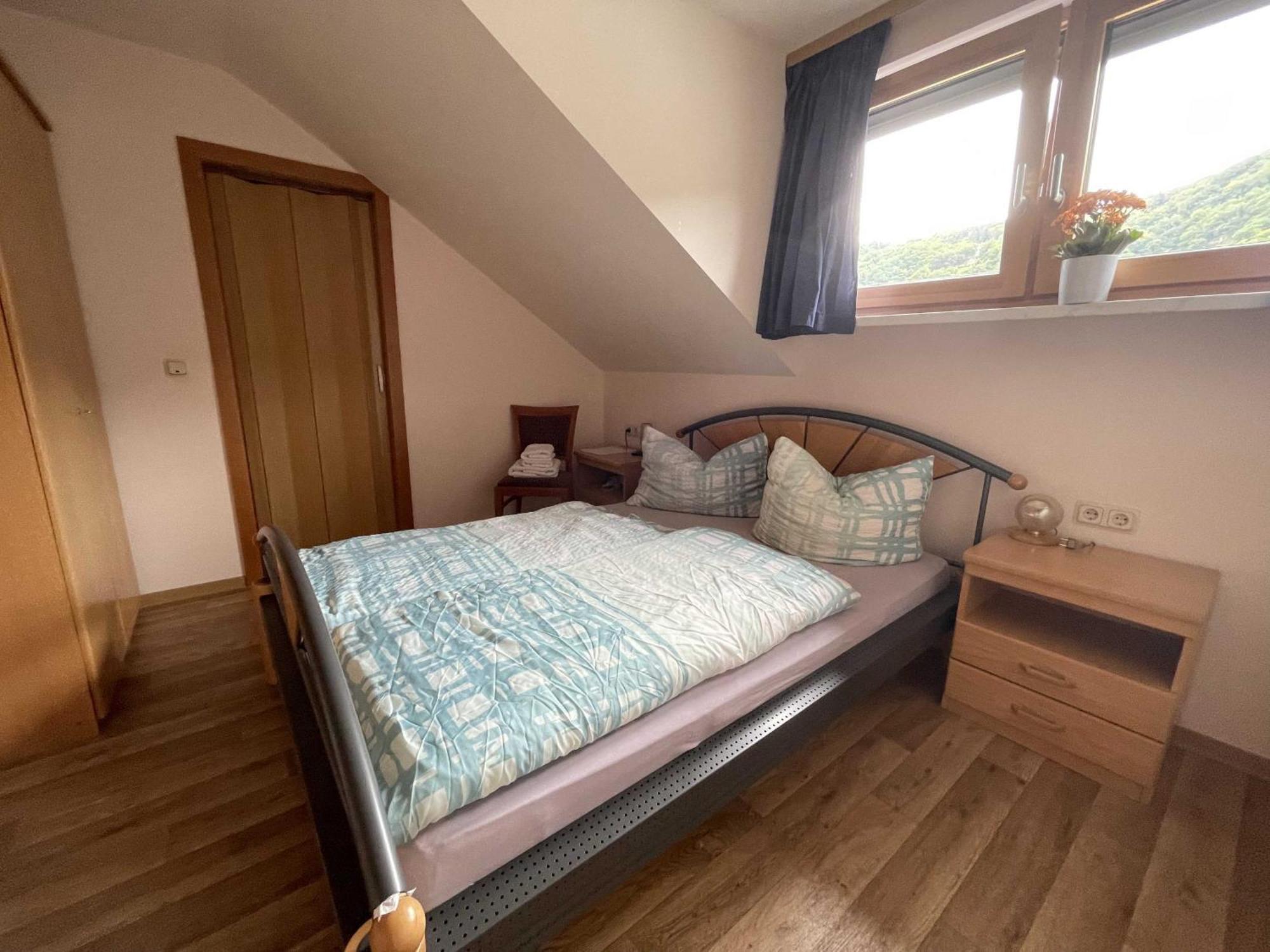 Hotel Zur Mosel Minheim Luaran gambar