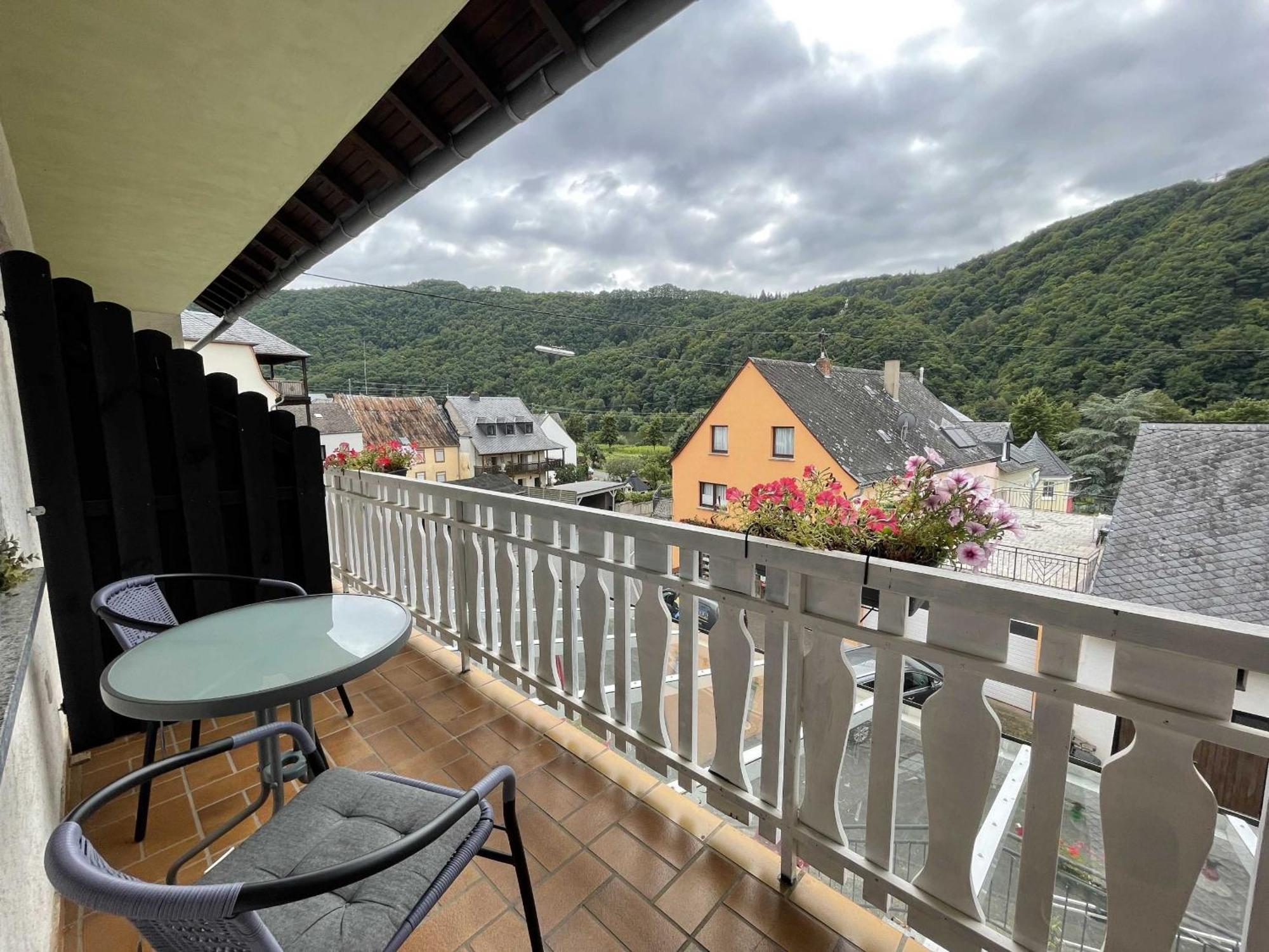 Hotel Zur Mosel Minheim Luaran gambar