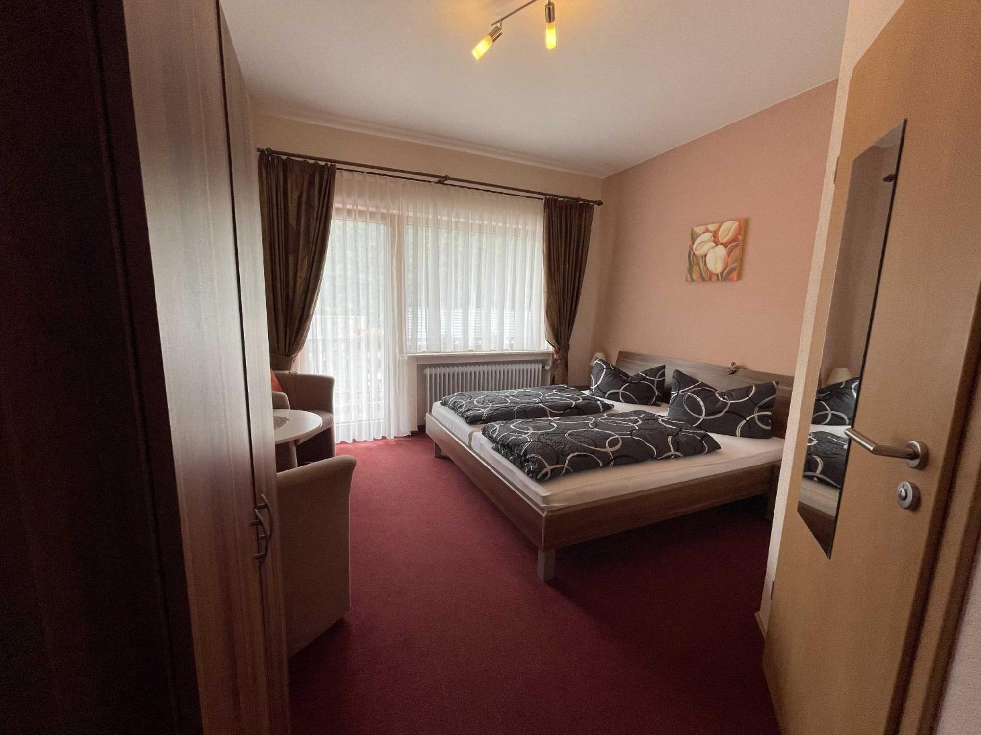 Hotel Zur Mosel Minheim Luaran gambar