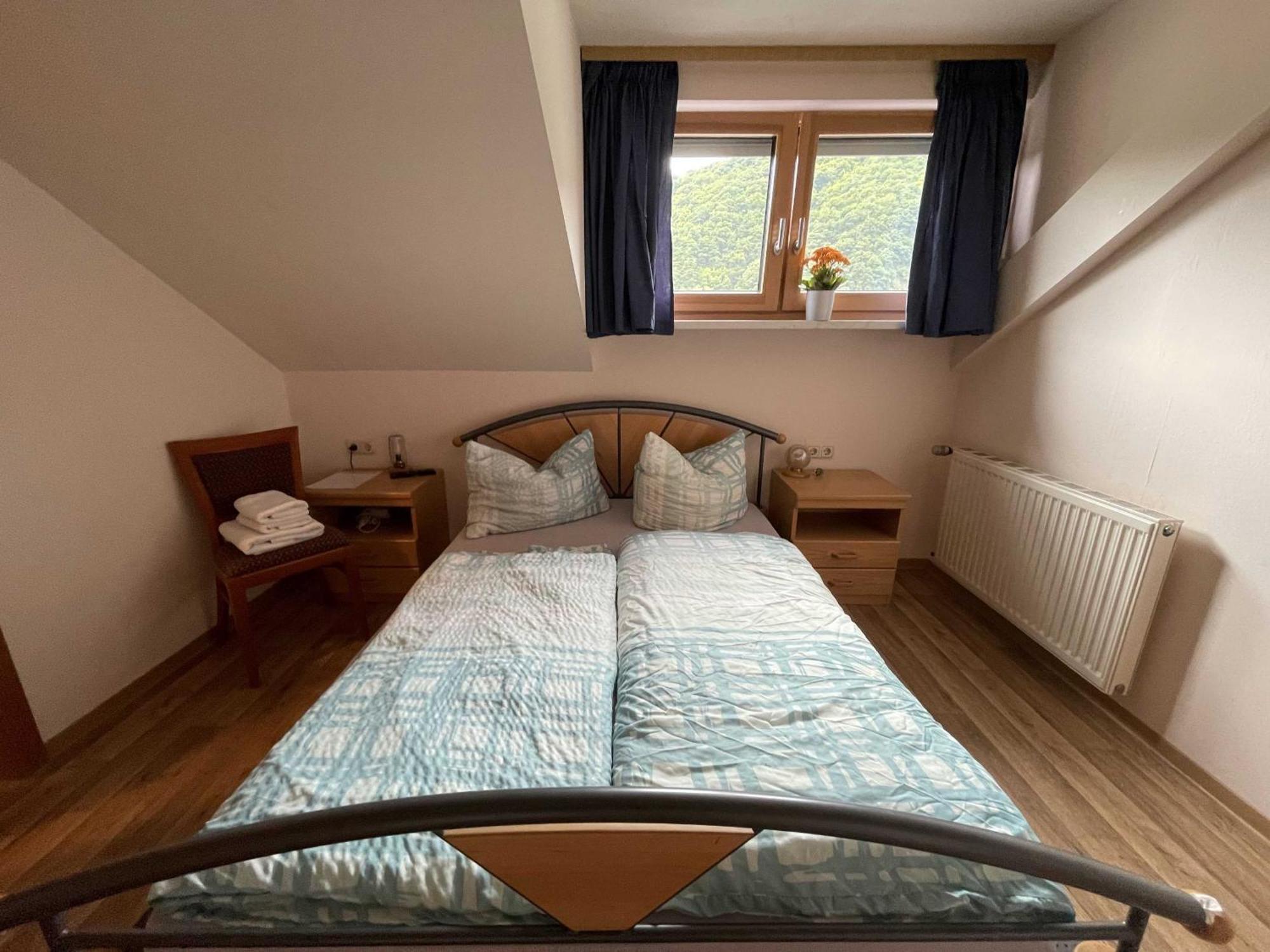 Hotel Zur Mosel Minheim Luaran gambar
