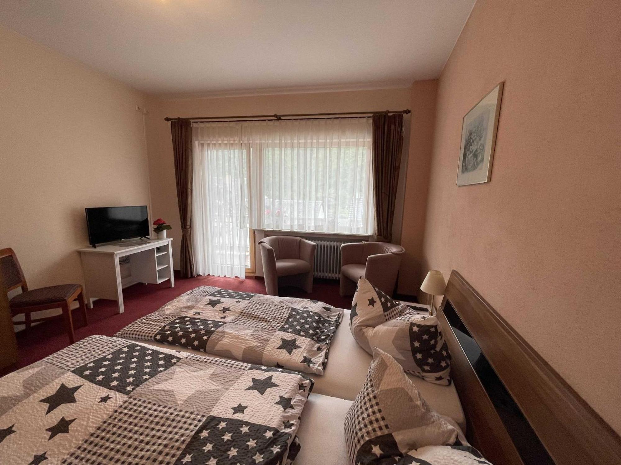 Hotel Zur Mosel Minheim Luaran gambar