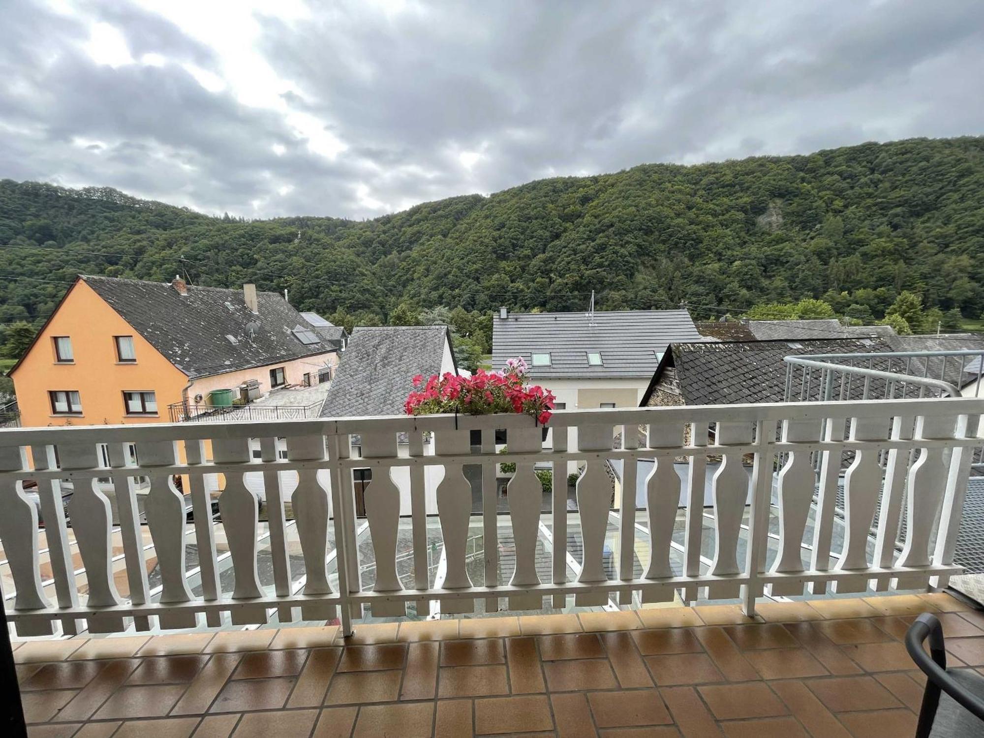 Hotel Zur Mosel Minheim Luaran gambar