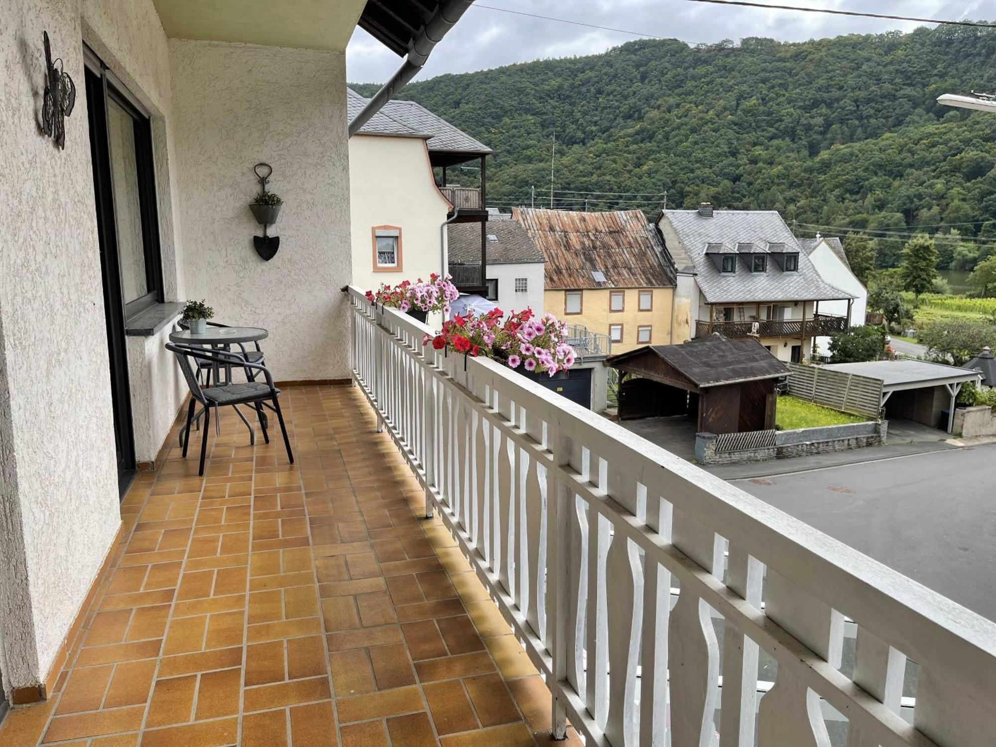 Hotel Zur Mosel Minheim Luaran gambar