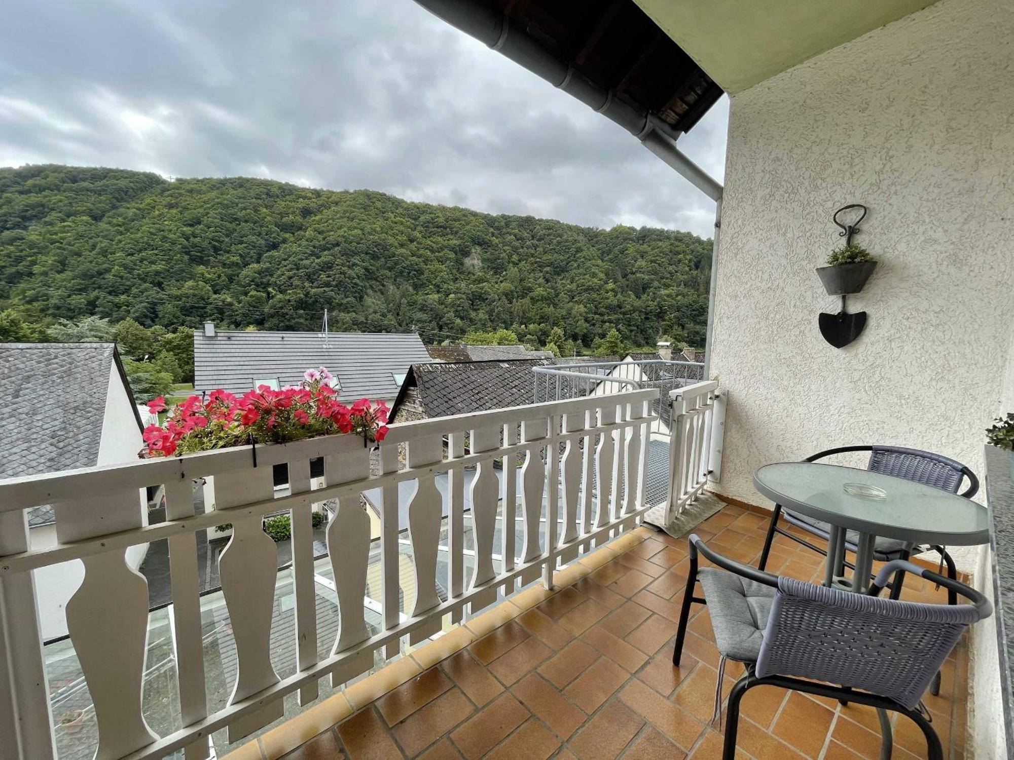 Hotel Zur Mosel Minheim Luaran gambar