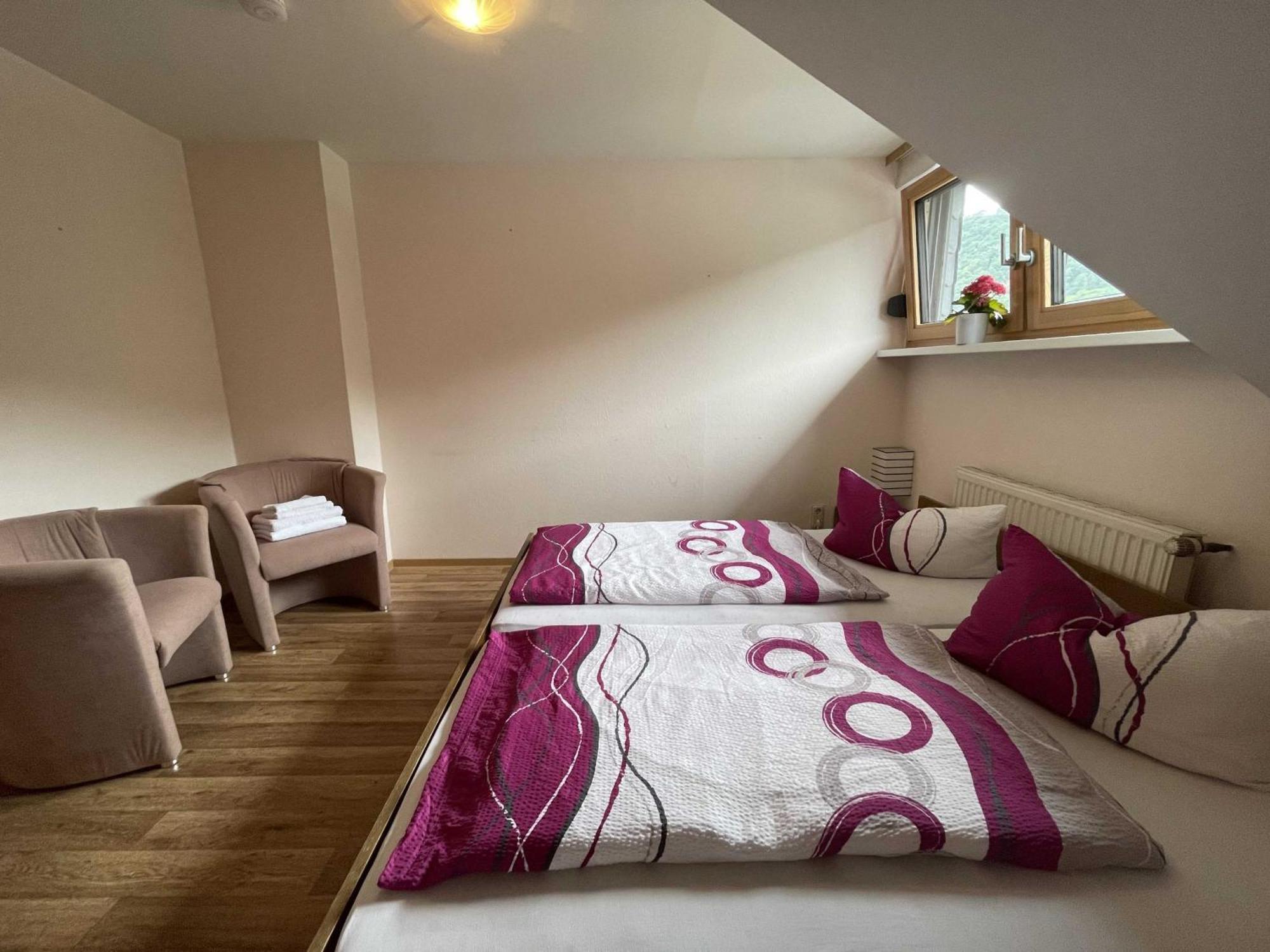 Hotel Zur Mosel Minheim Luaran gambar