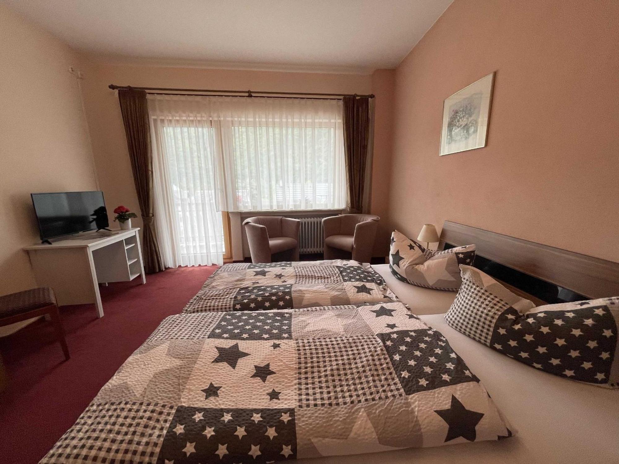 Hotel Zur Mosel Minheim Luaran gambar