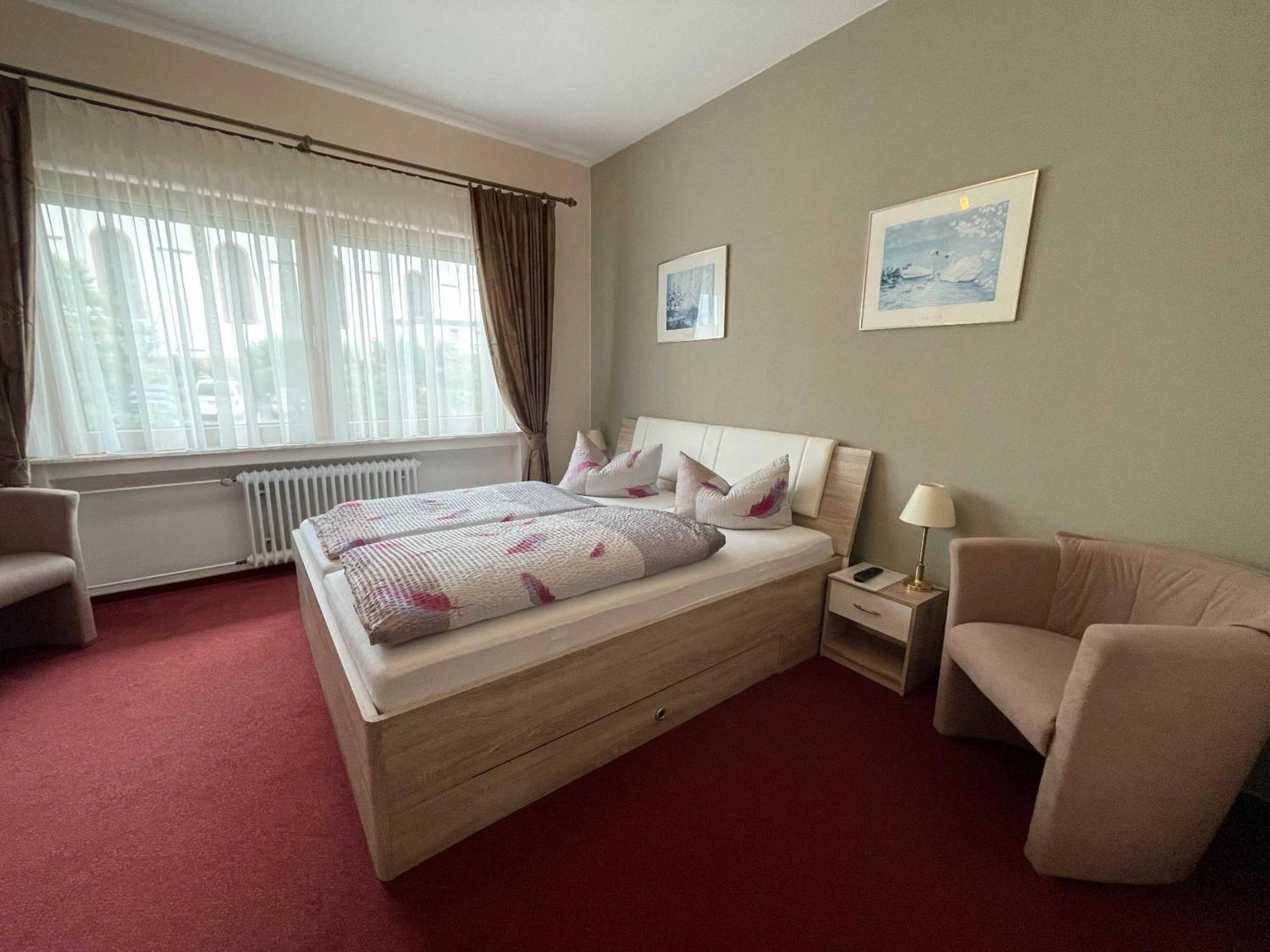 Hotel Zur Mosel Minheim Luaran gambar