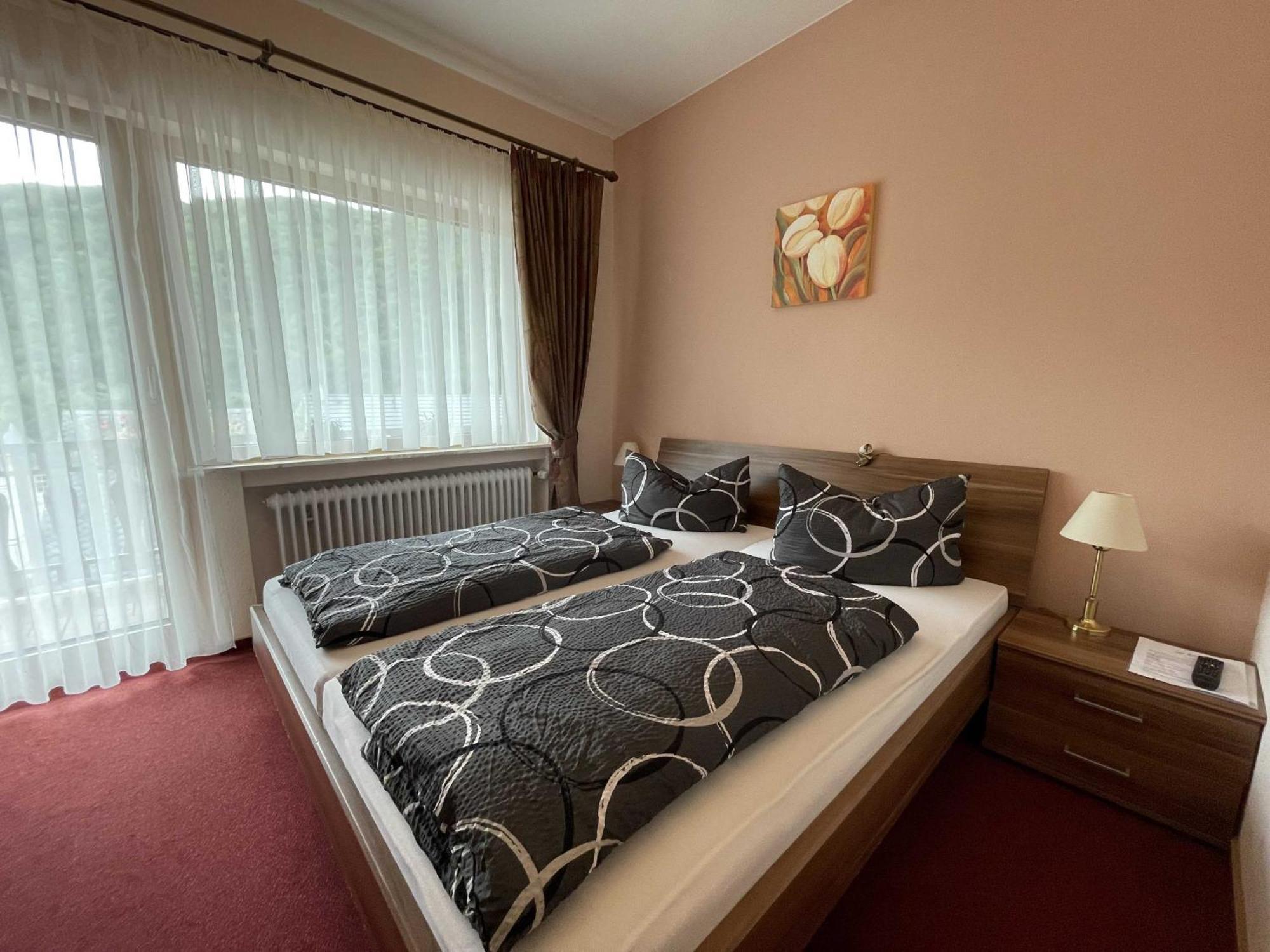 Hotel Zur Mosel Minheim Luaran gambar
